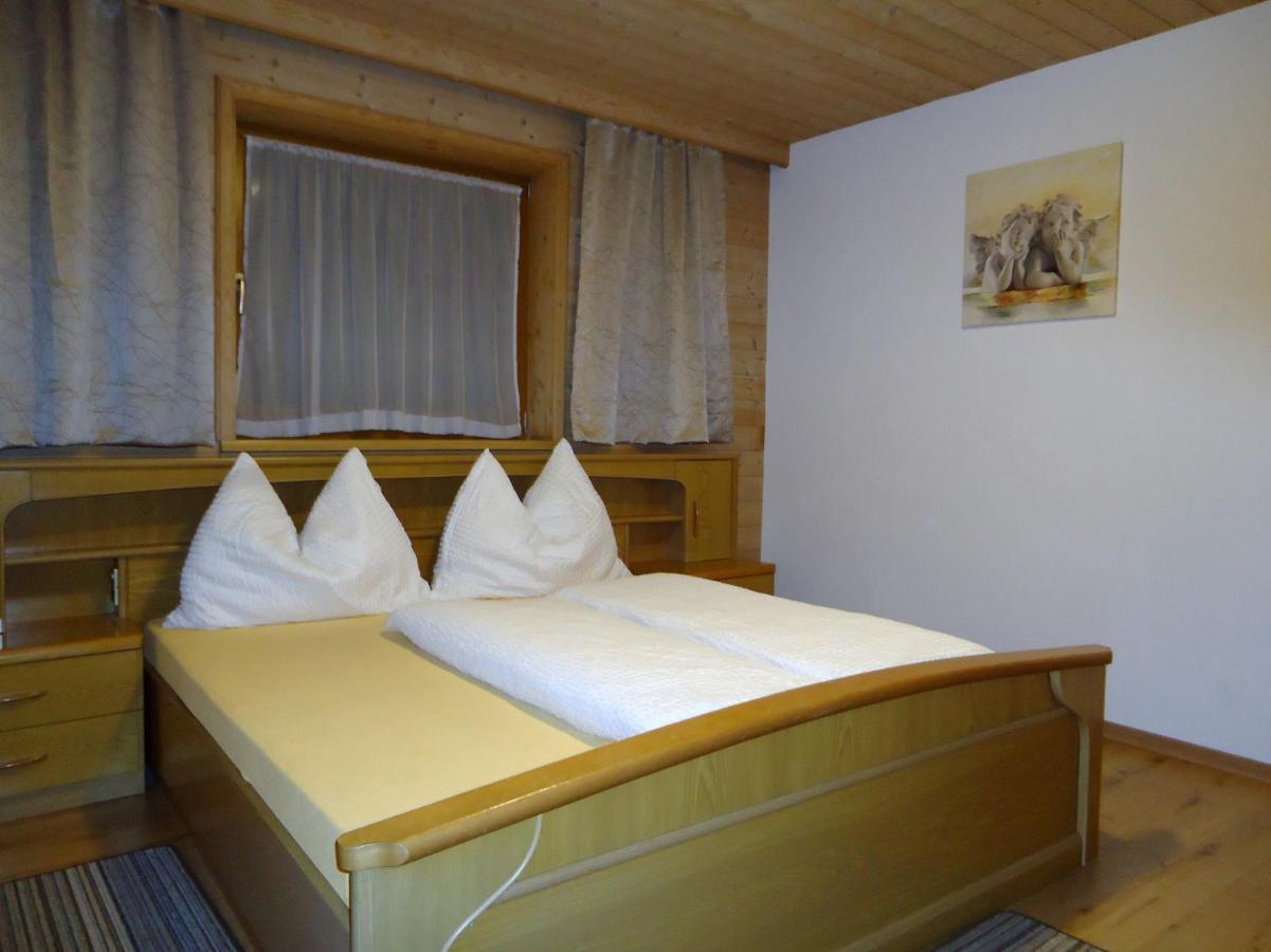 Gaestehaus Birkenheim Zell am Ziller Exterior photo
