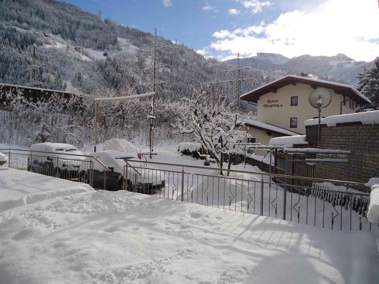 Gaestehaus Birkenheim Zell am Ziller Exterior photo